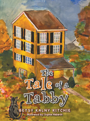 cover image of The Tale of a Tabby